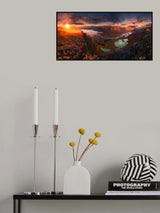 Rapa River Delta Poster och Canvastavla