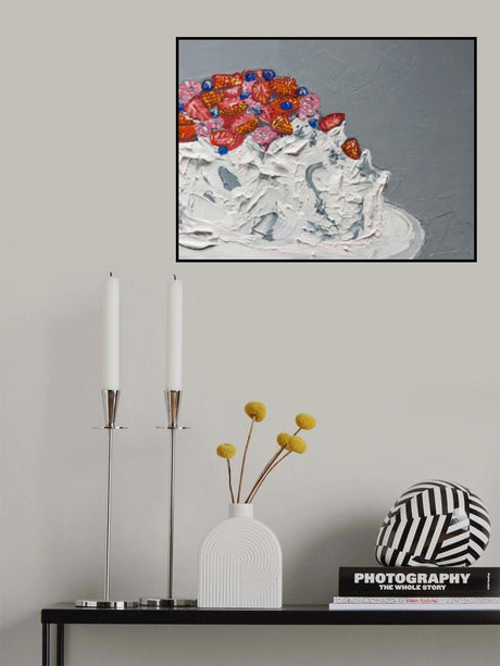 Royal Academy Pavlova Poster och Canvastavla