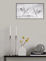 Fairies meeting place Poster och Canvastavla