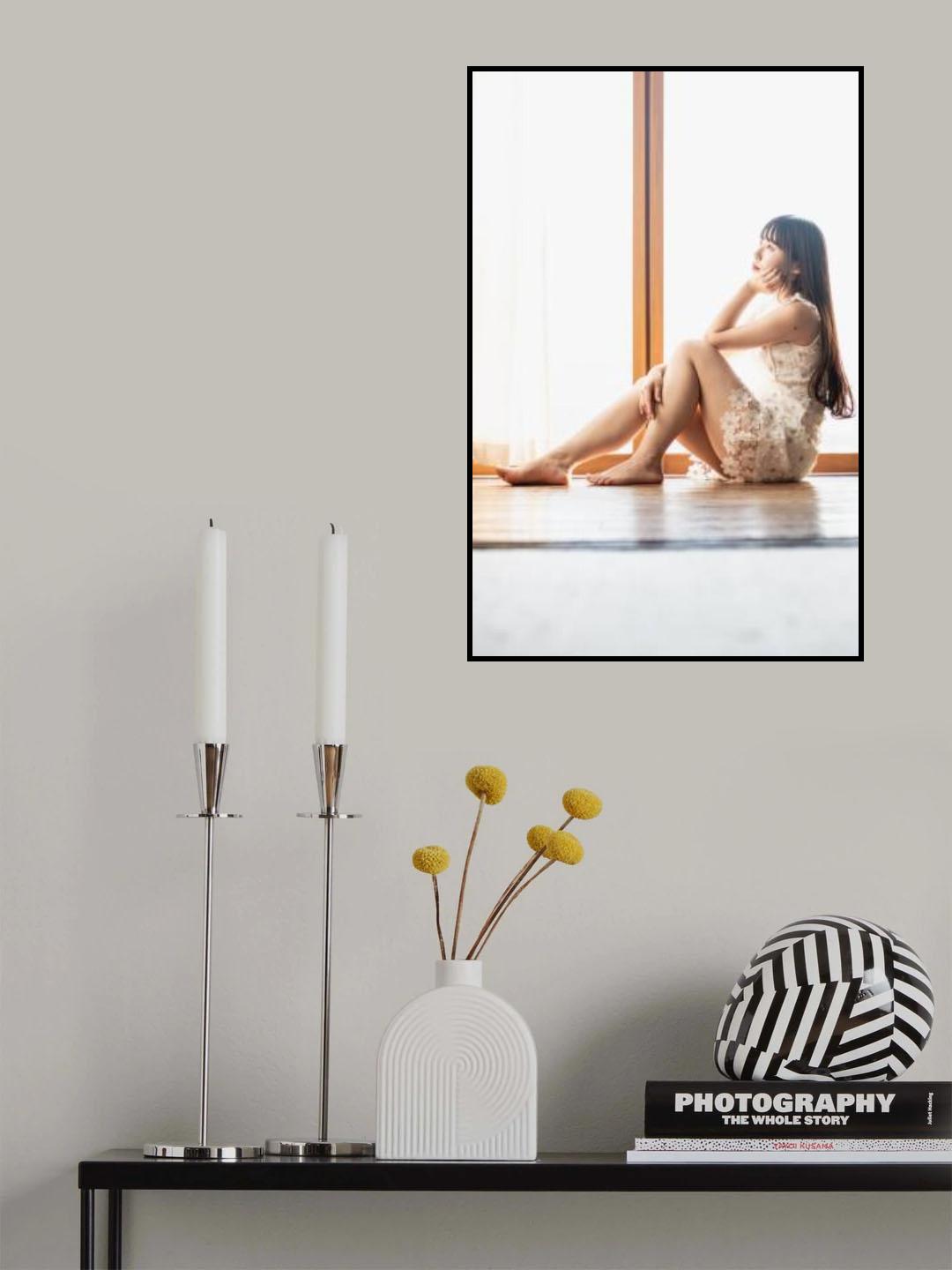 The Sunset and hope Poster och Canvastavla