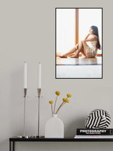 The Sunset and hope Poster och Canvastavla