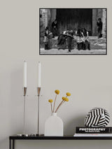 Happy children Poster och Canvastavla