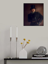 Сhimney sweep Poster och Canvastavla
