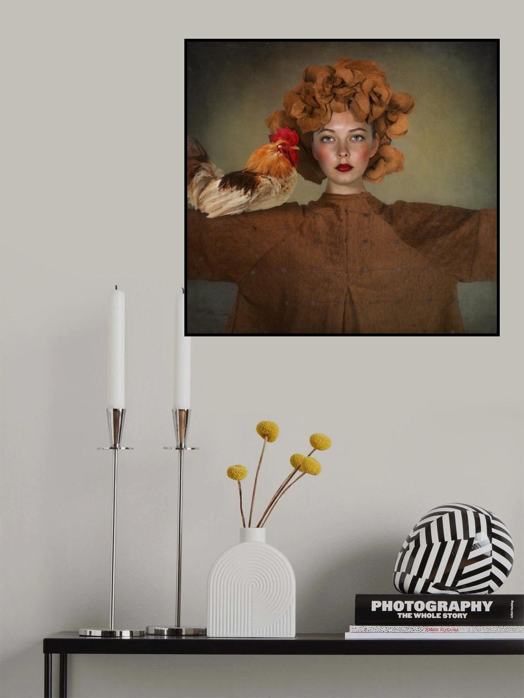 ***** Poster och Canvastavla