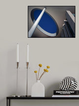 Architecture Poster och Canvastavla