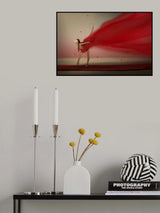The red carpet Poster och Canvastavla