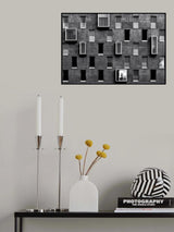 Memory Poster och Canvastavla