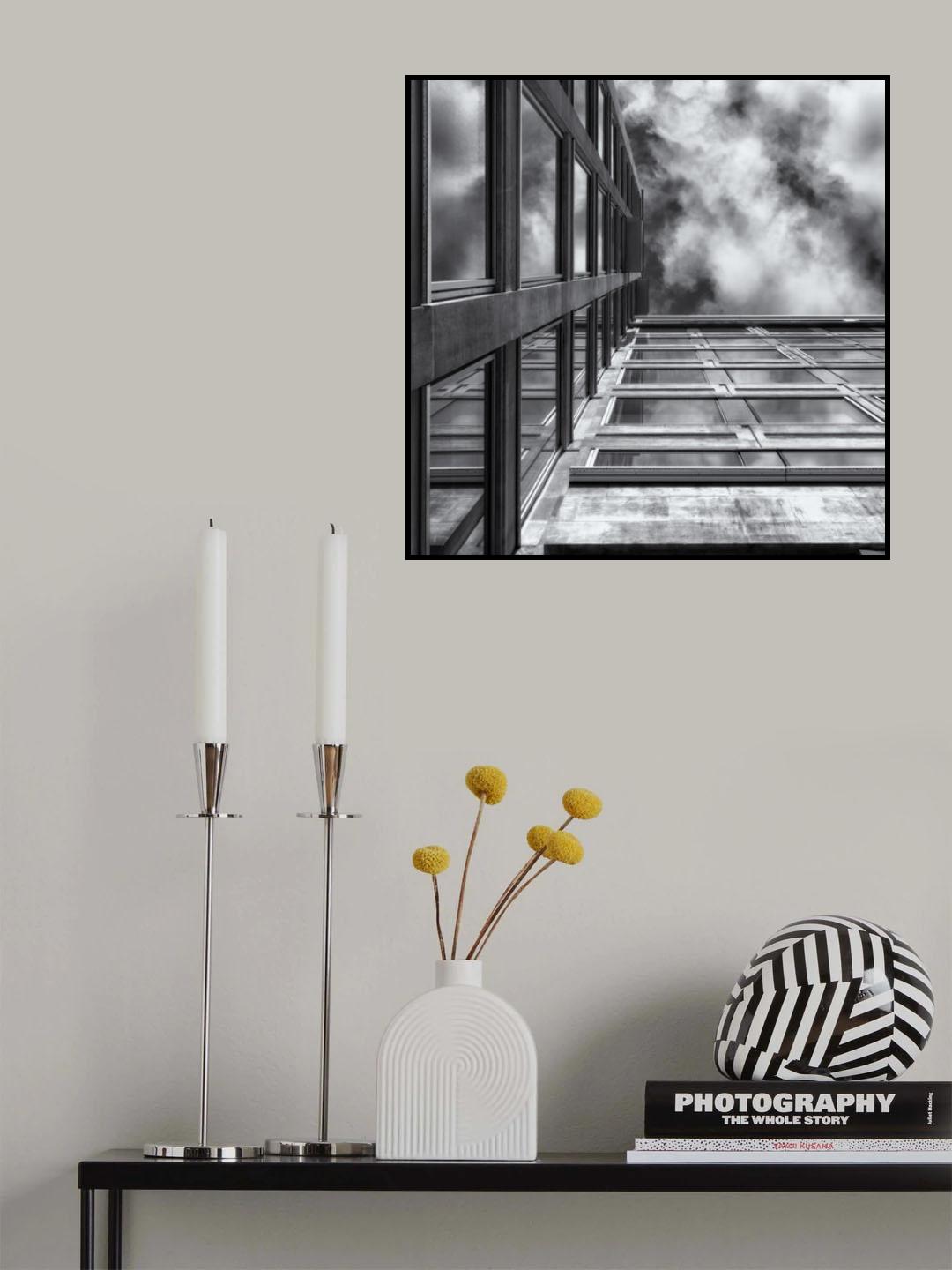 skyward Poster och Canvastavla