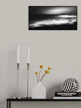 Helplessness Sunset Blues Poster och Canvastavla