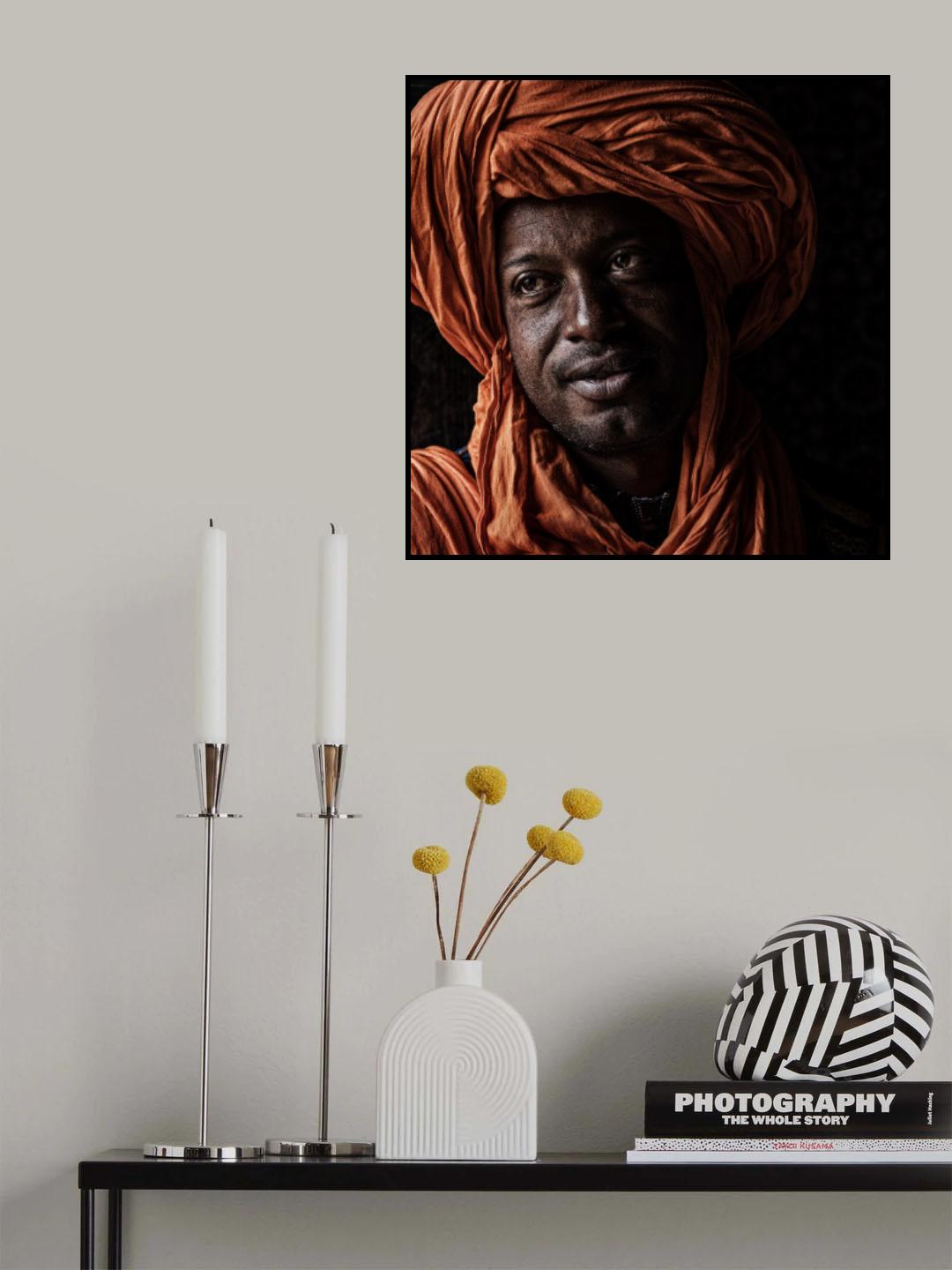 Morocco Poster och Canvastavla