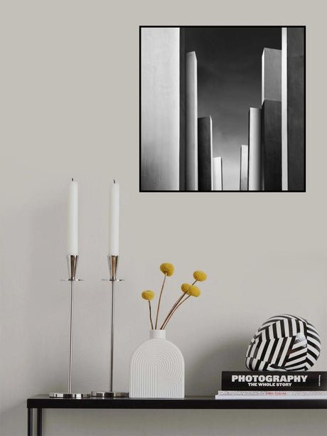 Il Giardino Incantato II Poster och Canvastavla