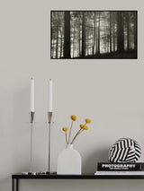In the wood Poster och Canvastavla