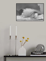 The Wave Poster och Canvastavla