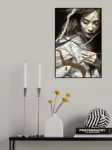 TORN Poster och Canvastavla