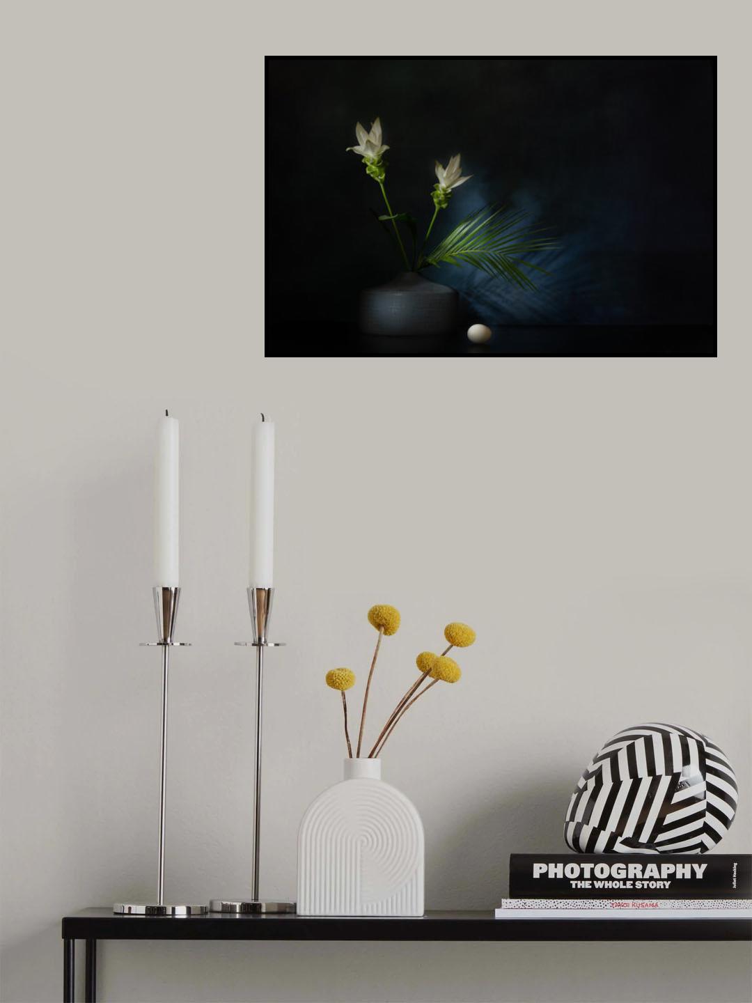 Kurkuma dream. Poster och Canvastavla
