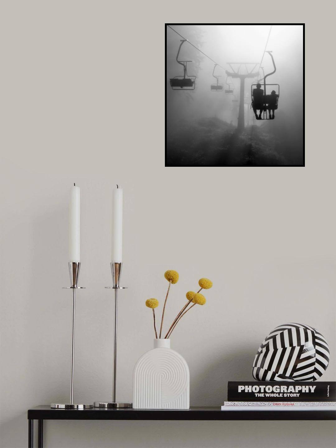 To heaven.... Poster och Canvastavla