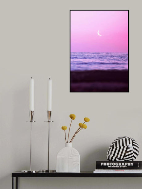 Sweet Ocean Poster och Canvastavla