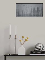 Beauty giving you 'goose'  bumps Poster och Canvastavla