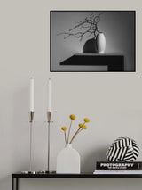 "From the life of a small shelf" Poster och Canvastavla