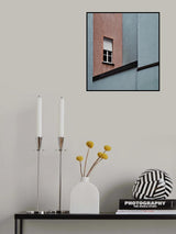 contact with the outside world Poster och Canvastavla