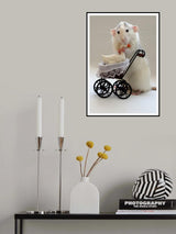 The Babysitter Poster och Canvastavla