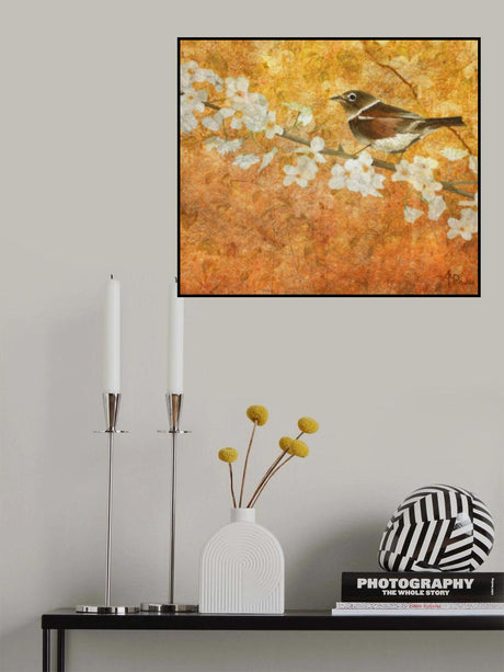 Nightingale's Solstice Poster och Canvastavla