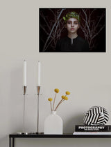 Foliage Poster och Canvastavla