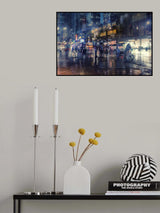 NYC 2 Poster och Canvastavla