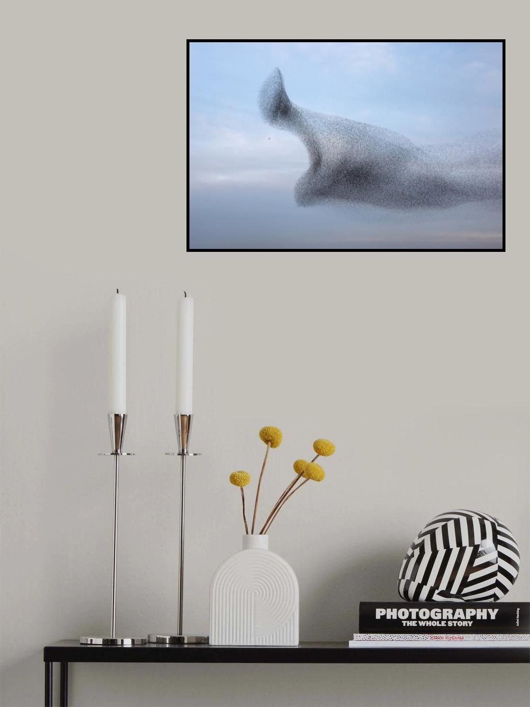 Slokop Poster och Canvastavla