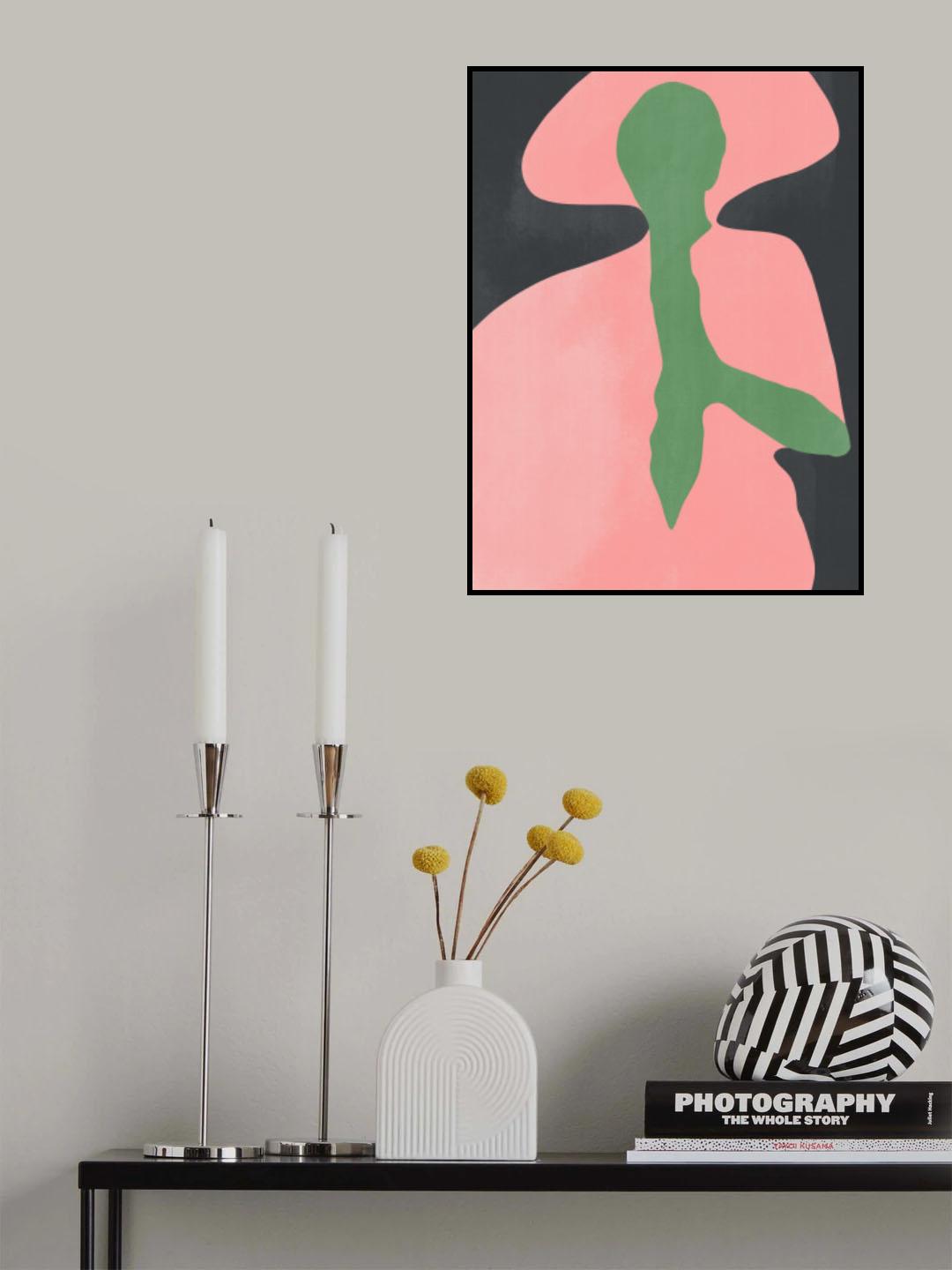 Envy Poster och Canvastavla