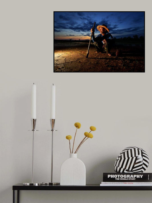 Farmers.. Poster och Canvastavla