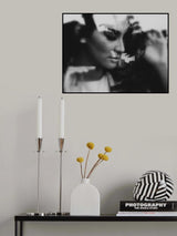 The Sad Poster och Canvastavla