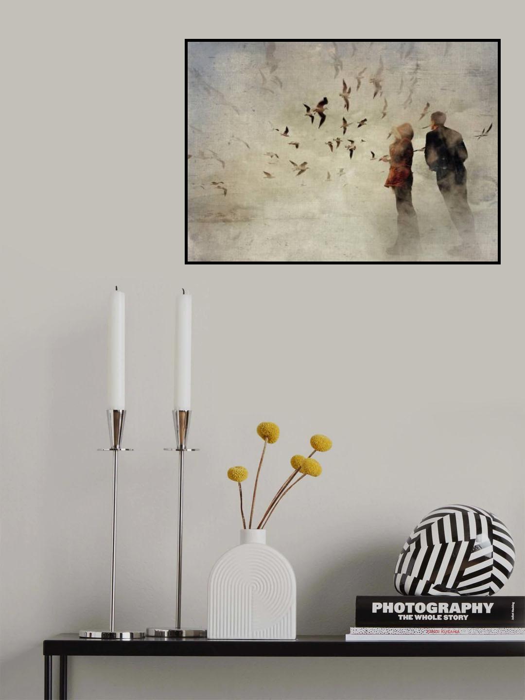 Coast dreams Poster och Canvastavla
