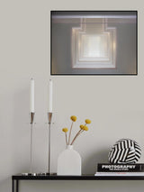 Moody light Poster och Canvastavla