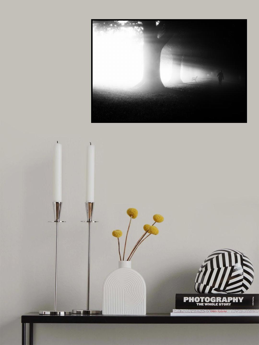 Bent Poster och Canvastavla