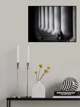 Columns #2 Poster och Canvastavla