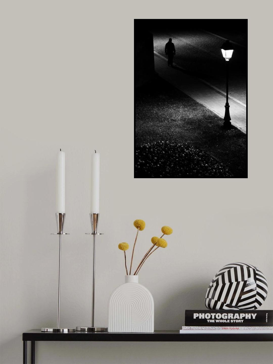 Him Poster och Canvastavla