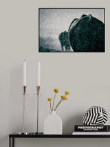 Rainy season Poster och Canvastavla
