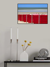 Red Poster och Canvastavla