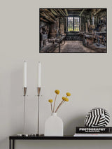 THe Carpenters workshop Poster och Canvastavla
