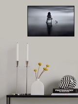 Enjoy the Silence Poster och Canvastavla
