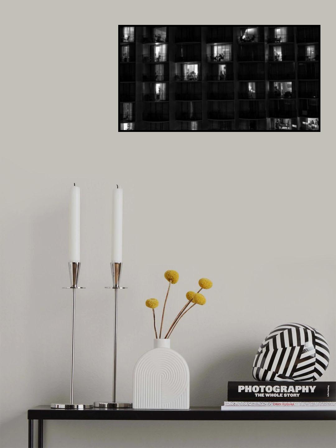 Walls Poster och Canvastavla