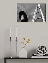 After work (from the series "Manly") Poster och Canvastavla