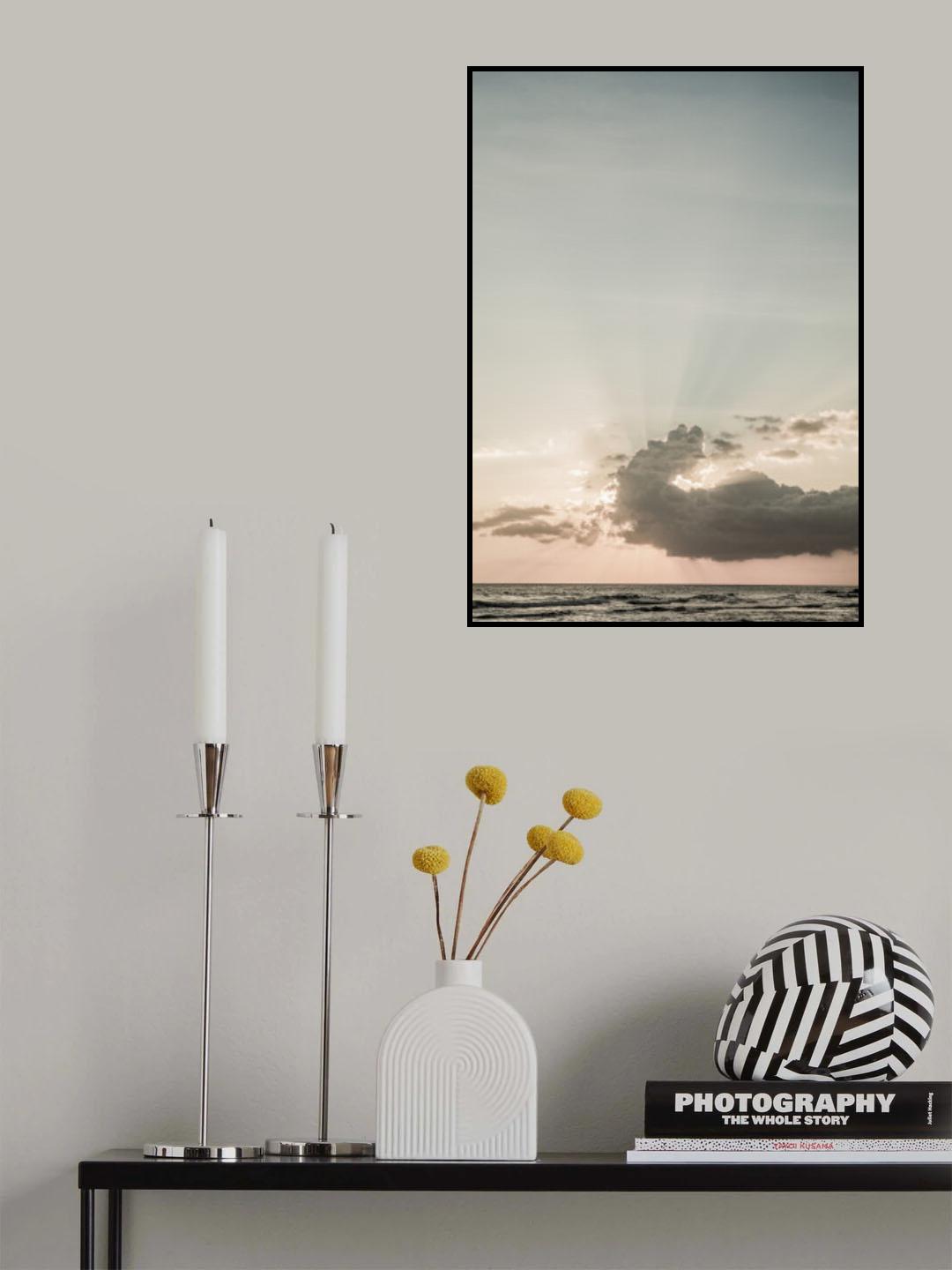 New Light Poster och Canvastavla