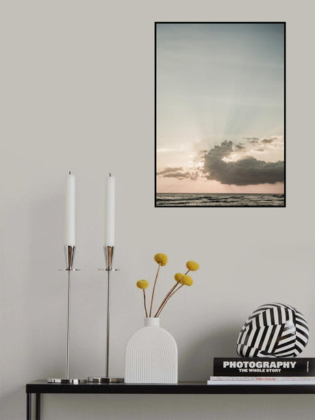 New Light Poster och Canvastavla