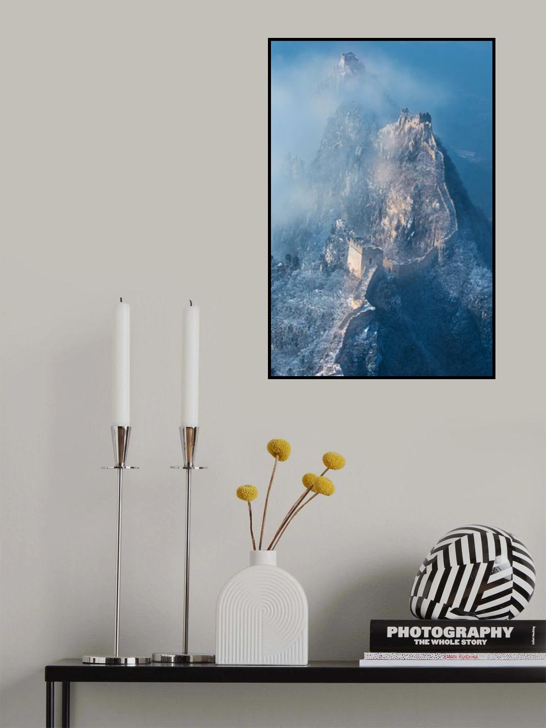 Ladder to heaven Poster och Canvastavla
