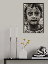 Broken girl Poster och Canvastavla