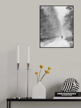 Leaving Poster och Canvastavla