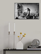 Yunnan kitchen Poster och Canvastavla