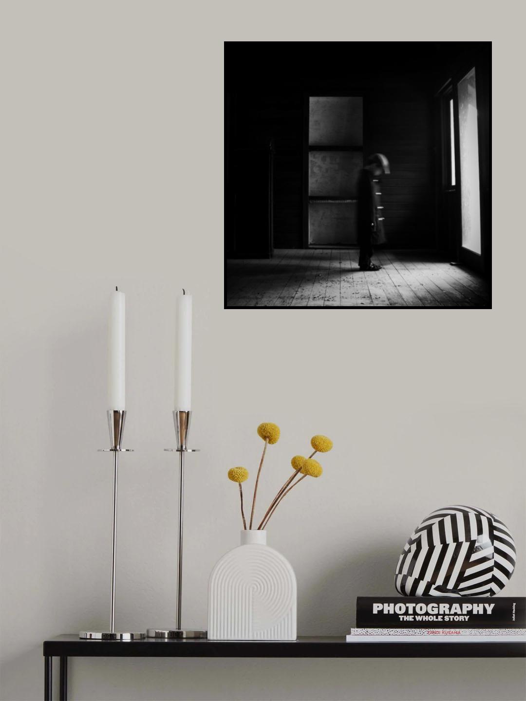Stand Alone Poster och Canvastavla